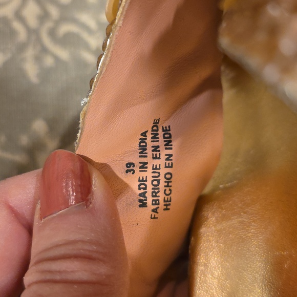 NWOT Free People Moon Child Sandals - Picture 12 of 16